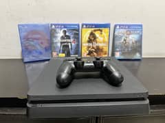 PS4 Slim 500GB