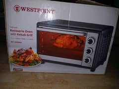 westpoint Oven
