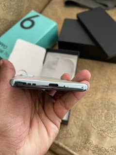 Oppo Reno 6 Pro/12/256gbcontact my WhatsApp 03244473066