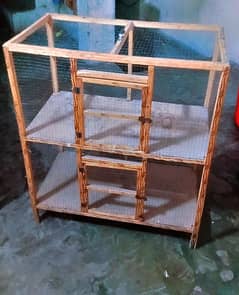 cage benjra 3000