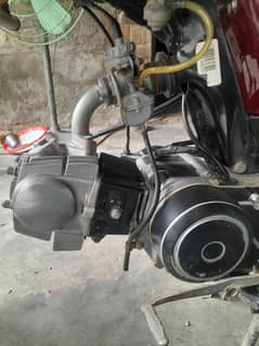 full new condition ha Road Prince 2021 all OK ha