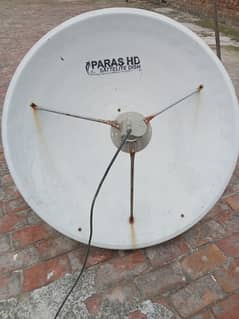 dish with receiver for sales