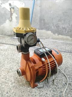 Red water pump with Pressure wall for sale