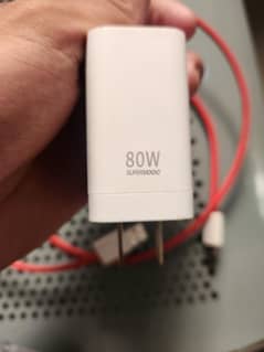 one plus charger