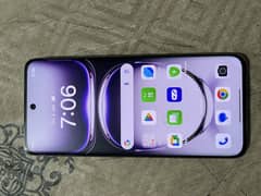 Oppo reno 12 5g 12ram/512 storage