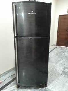DAWLANCE Refrigerator - Black Color