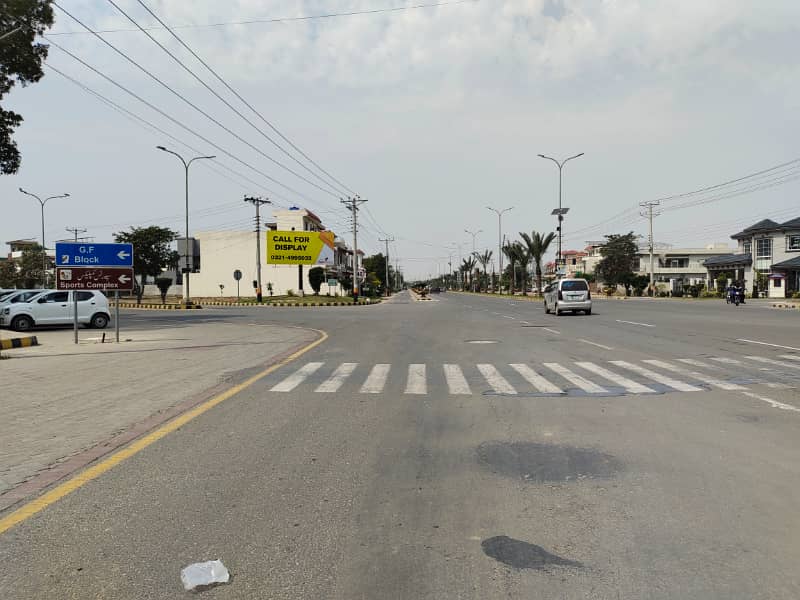 C Block 10 Marla Residential Plot Available For Sale 3