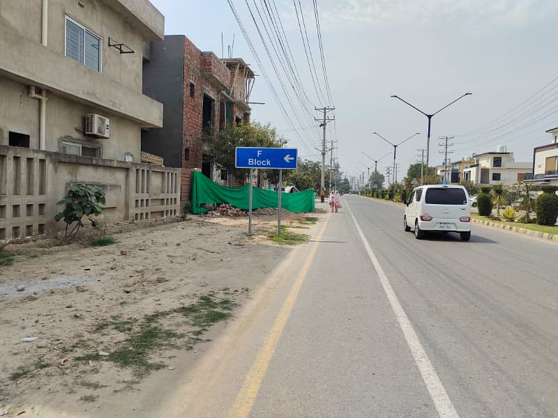 C Block 10 Marla Residential Plot Available For Sale 6