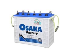 OSAKA 100 AH battery