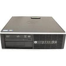 i5 2400 hp pc with  with gateway lcd and quadr k600 gpu and 10gb ram