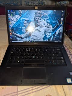 Dell Latitude 7480. Core i5 6 Generation