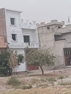 This Is Your Chance To Buy Residential Plot In Canal Cantt View Housing Society