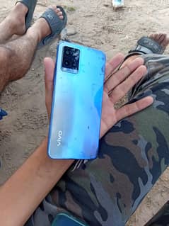 vivo y21 screen pr nashan hai urgent sale