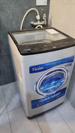Haier 8.5 KG Fully Automatic Washing Machine
