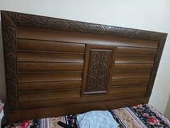 wooden