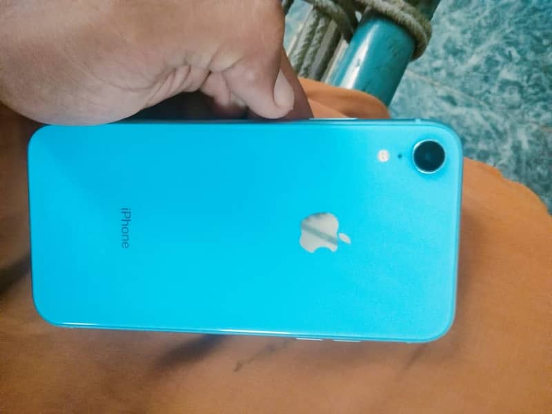 iPhone XR 64 exchange possible non pta 2