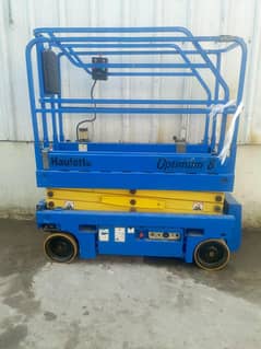 Electric Scssior Lift