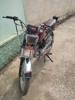 union star 19 model all  ok bike ha ready hoya ha injon seek pack ba