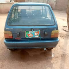 Suzuki Mehran VX 2008