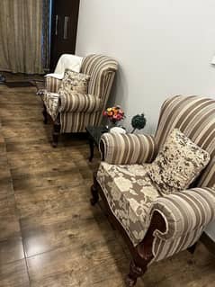 Sofa Set