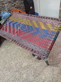 Iron Charpai for sale single charpai