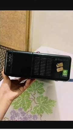 Ecostar ups 720 watt is number per be rabta kar sakty ha 030002992