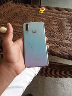 Vivo y17 8/256 ram memory