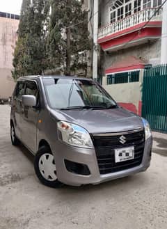 Suzuki Wagon R 2016