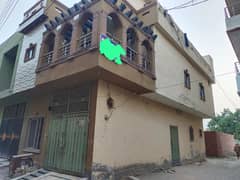 3.5 Marla Corner House for Sale in Gajumatta