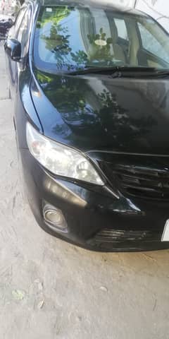 good condition car
