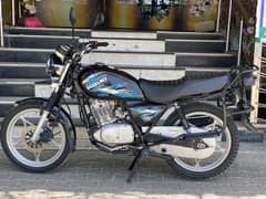 suzuki gs 150 special edition model 2022