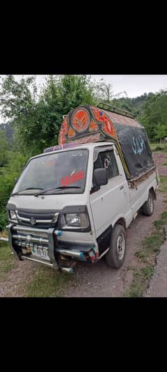 suzuki bolan
