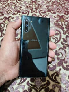 Samsung note 10 5g exchange possible
