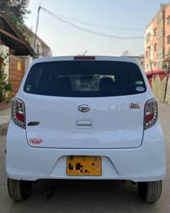 Daihatsu Mira X Memorial Model 2015 Reg. 2017