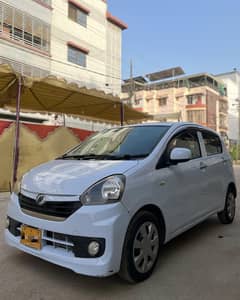 Daihatsu Mira X Memorial Model 2015 Reg. 2017