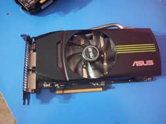 Nvidia gtx 560ti, 1GB, DDR5 graphics card, Good Condition, rtx, Asus