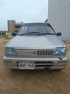 Suzuki Mehran 2017