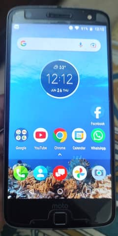 Motorola G force