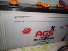 AGS SP- 180 120AH