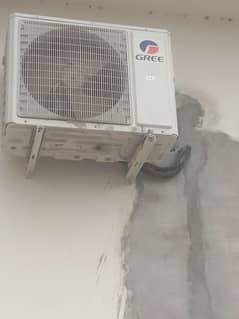 gree inverter split ac 2 ton