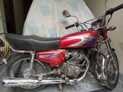 Honda CG 125 1996