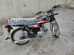 honda 70 Applied for  number apna lagwa Le