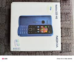 Nokia Used Mobile , Nokia Second Hand , Nokia 225 4g Used Mobile