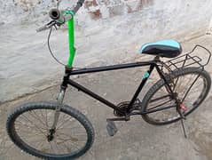Bicycle