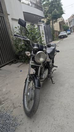 Suzuki GS150 for Urgent Sell