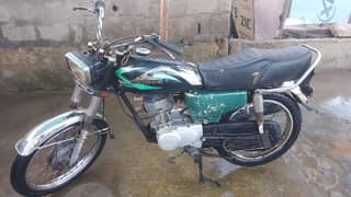 unique 125 model 2016