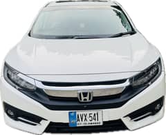 Honda Civic 20 Btb