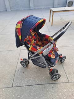 Baby Pram
