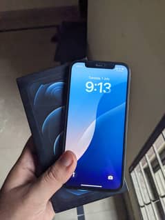 iphone 12 pro dual physical PTA approved