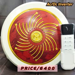Ceiling Fans | AC DC Fans | Inverter Fans | 30 watts | Energy saving